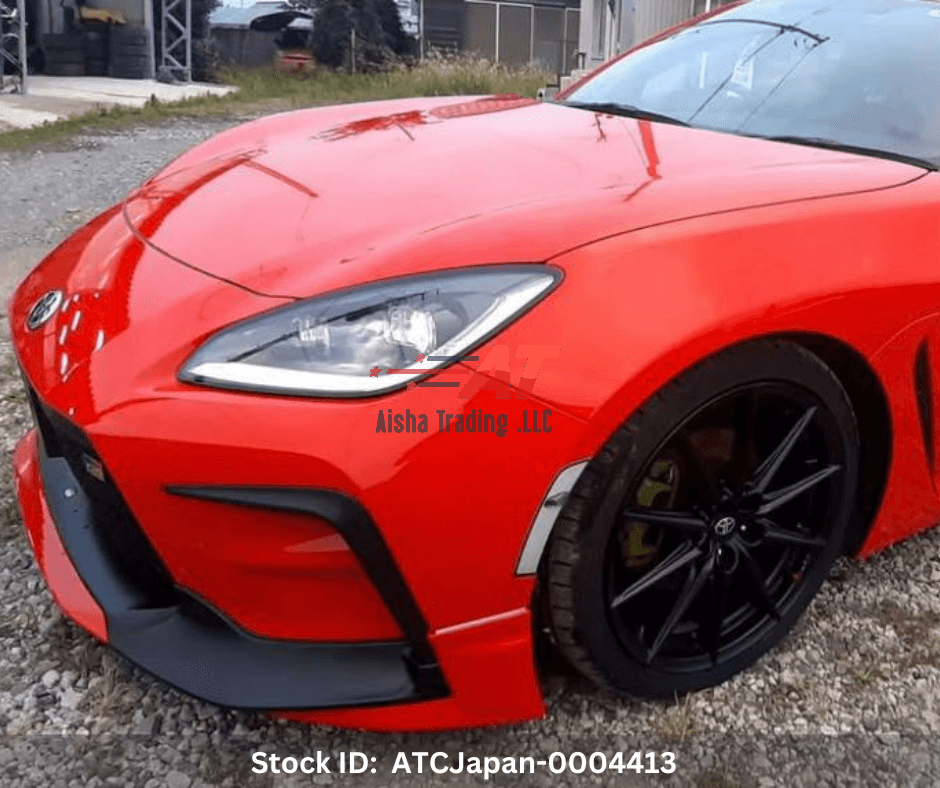 2022 Toyota 86 GR